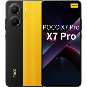 Poco X7 Pro 5G 512GB 12GB RAM 6.67 นิ้ว โทรศัพท์มือถือสำหรับเล่นเกม รองรับซิมคู่ NFC - Product Image 1