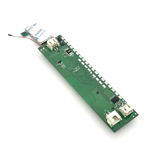 Mousseur à lait avec Bluetooth et chargement Type-C, et carte de contrôle PCBA TFT LCD de 0,96 pouce - Product Image 5