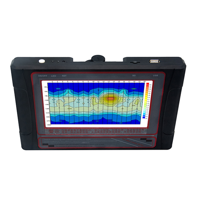 PQWT-KD Treasure Caves Detector Find Ruins of Underground 300m