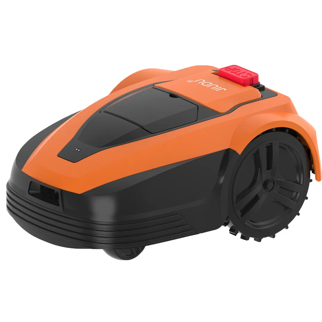 Wholesale New Products Hot High Quality Wifi Intelligent Electric Patent Automatic Robot Lawn Mower/robot Prices From m.alibaba.com