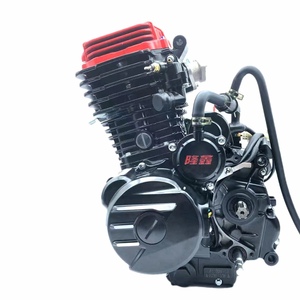 Motor Loncin de 260cc con Resistencia de Cristal, Refrigerado por Agua, Apto para Motores de Motocicletas de Tres Ruedas Loncin - Product Image 5