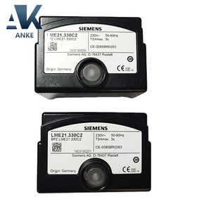 LME21.130C2 LME21.330C2 LME21.430C2 controlador de quemador Siemens controles de quemador de gas caja de control piezas de caldera - Product Image 4