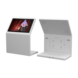 Touch Screen All-in-One per interni Self-Service stand 21.5/27/32/43/49/55/65 pollici Design Touch Screen chiosco - Product Image 1