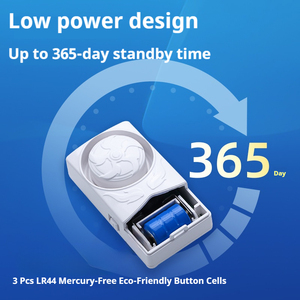 Venta al por mayor 110db timbre inalámbrico alarma hogar seguridad puerta y ventana alarma puerta alarma magnética - Product Image 3