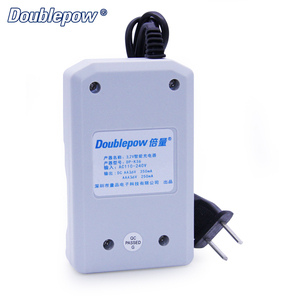 4 Slots DP-K36 LED Portable Intelligent Chargeur pour <span class=keywords><strong>3.2</strong></span> V 14500 10440 LiFePO4 batterie Rechargeable - Product Image 4