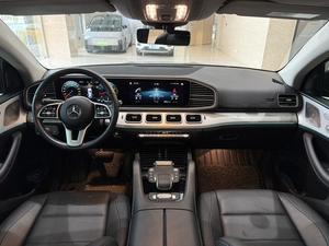 Mercedes-Benz <span class=keywords><strong>GLE</strong></span> Coupé 2022 Facelift SUV <span class=keywords><strong>de</strong></span> Lujo, Turboalimentado, Automático, Cuero Oscuro, R20, Volante a la Izquierda, Coche Usado - Product Image 5