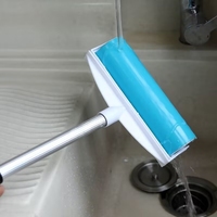 Hochwertige Silikon-Kleberolle Kostengünstige Manuelle Plastik-Fusselrolle Waschbar