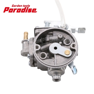 Carburateur C35 pour <span class=keywords><strong>débroussailleuse</strong></span>, ensemble de carburateur pour débroussailleuses <span class=keywords><strong>Shindaiwa</strong></span> C350, pièces d'outils de jardinage pour tondeuse à gazon 20011-81021 - Product Image 4