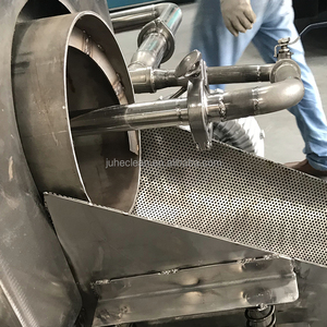 Piezas de tambor giratorio Industrial, arandelas con limpieza ultrasónica, enjuague por pulverización y funciones de secado de aire caliente para desengrasar - Product Image 3