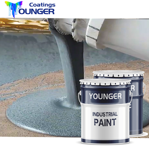 Échantillon gratuit peinture auto-nivelante lisse et imperméable à l'eau de couleur époxy <span class=keywords><strong>pour</strong></span> <span class=keywords><strong>sols</strong></span> intérieurs et extérieurs - Product Image 2