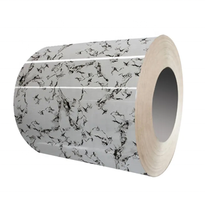 Bobina de Acero Galvanizado Prepintado <span class=keywords><strong>Rogo</strong></span> Industrial (Shanghai) Estándar JIS de Alta Resistencia Laminado en Frío Z275 - Product Image 6