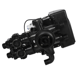 Dernière Technologie Pré Filtration Résistant À L'usure Vanne Fleck Adoucisseur D'eau Automatique Vanne De Filtration - Product Image 6