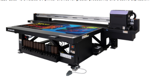 Impresora de Inyección de Tinta UV-LED de Cama Plana Grande MIMAKI JFX220-2515 - Product Image 1