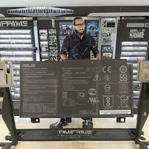 แบตเตอรี่แล็ปท็อป Li-polymer แท้ รุ่น B31N1726 B31BN91 0B200-02910000 สำหรับ <span class=keywords><strong>ASUS</strong></span> <span class=keywords><strong>ROG</strong></span> <span class=keywords><strong>Strix</strong></span> G15 G512LI TUF Gaming <span class=keywords><strong>F15</strong></span> FX566LH มีสินค้าในสต็อก - Product Image 3