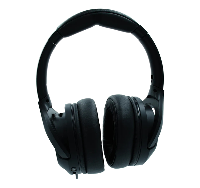 High Quality Metal Over-Ear Wireless Headphones for 5.0 Active Noise Cancellation (ANC) IPX5 Waterproof USB-C Charging