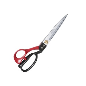 Chuyên Nghiệp 10-12 Inch Sk5 Thép Công Nghiệp Cấp Quần Áo Kéo Với Hợp Kim Nhôm Xử Lý Nhập Khẩu Thợ May Của Kéo - Product Image 5