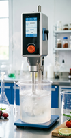 Homogénéisateur à cisaillement élevé HR-40AS : Silencieux, puissant (2000-25000 tr/min), rapide, stable, sûr pour les laboratoires