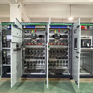 ตู้สวิตช์เกียร์แรงดันต่ำ Schneider BlokSeT IP54 พร้อมระบบป้องกันสูง สำหรับการจ่ายไฟฟ้าแรงต่ำในสภาพแวดล้อมที่รุนแรง - Product Image 1