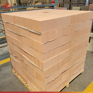 Ladrillo Refractario Resistente a Altas Temperaturas, Ladrillo de Arcilla Refractaria Kerui para la Fabricación de Acero y Hierro - Product Image 6