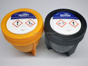 เคลือบเซรามิก FM Belzona 1391 HT ทนความร้อนสูง ป้องกันการกัดกร่อนและการสึกกร่อน - Product Image 5