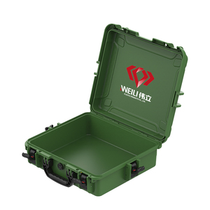 Valise en plastique dur étanche OEM /ODM de <span class=keywords><strong>la</strong></span> profession ISO9001 avec étui de transport pour outils en plastique intérieur en mousse antichoc - Product Image 1