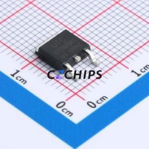 Venta al por mayor UTT50P04G TO-252 Transistor de efecto de campo (MOSFET) Venta al por mayor Chips de componentes electrónicos y servicio BOM - Product Image 1