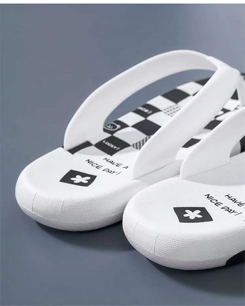 Summer Women Footwear Massage Slippers Beach Flipflops Comfortable Casual Flip Flops