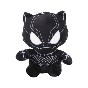 Jouets en peluche de personnages de dessins animés Spiderman <span class=keywords><strong>Groot</strong></span>, modèle animé lesté, jouets mignons de super-héros pour enfants, cadeau - Product Image 5