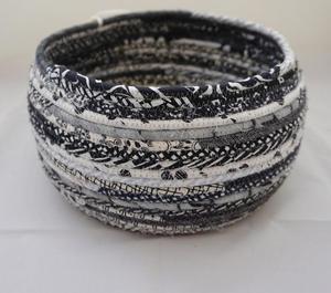 Panier en corde tendance - Product Image 1