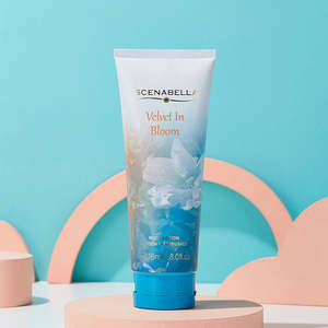 โลชั่นบำรุงผิวกายกลิ่นหอมดอกไม้และผลไม้สำหรับผู้หญิงผ้ากำมะหยี่ขนาด236มล. ใหม่ล่าสุด - Product Image 3