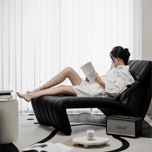 <span class=keywords><strong>Barcelona</strong></span> Sofá para una sola persona Silla Diseñador Balcón Sala de estar Dormitorio Multifuncional Ocio Sillón Puño Silla - Product Image 1