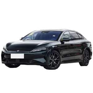 2025 Chine Top Populaire EV Voiture BYD Han 4WD Création 610km Zunrong Haute Vitesse Adulte Byd Voiture Électrique - Product Image 1