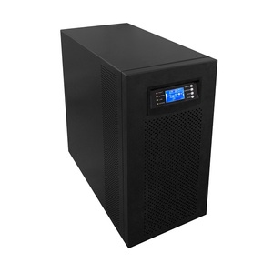 UPS 10K 20K 30K UPS Bank Fuente de alimentación Gran potencia Tres fases para hospital industrial - Product Image 4
