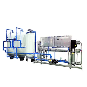 Water Purifier Machine Cost RO Water Treatment Equipment Price Mineral Water Plant Price