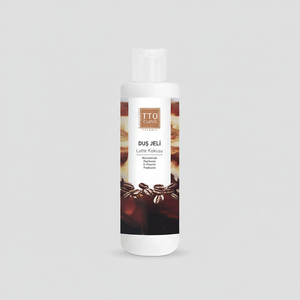 Gel Douche Parfumé au Latte TTO Clinic 250ml Hydratant Nourrissant Rafraîchissant Beurre de Cacao Vitamine E Niacinamide Tous Types de Peau - Product Image 2