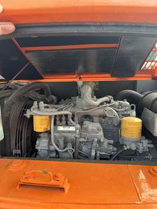 Excavatrice Hitachi Zaxis70 d'occasion de haute qualité, modèle 2022, 7 tonnes, godet de 0,4 m, composants essentiels incluant moteur, boîte de vitesses, pompe à engrenages - Product Image 4