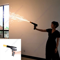 Mini feu d'artifice froid à main durable pour les mariages et le Nouvel An-en fibre de verre