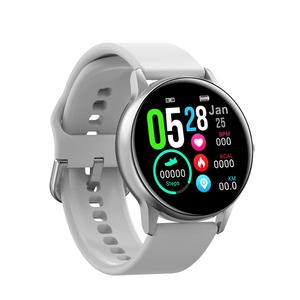 Más ligero elegante correa reemplazable DT88 <span class=keywords><strong>smartwatch</strong></span> ronda Pantalla Completa presión <span class=keywords><strong>arterial</strong></span> monitor de oxígeno - Product Image 2