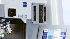 Axio Imager 2 Intègre la Configuration pour la Recherche en Sciences Biologiques dans une Plateforme Verticale Unique - Product Image 4