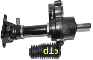 Conjunto de Motor Actuador EPS para Montacargas TCM FB20, 25 OEM 271F4-50101 - Product Image 2