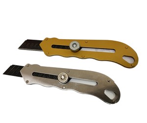 قاطع خدمات شديد التحمل 18 ملم، سكين دقيق متعدد الأغراض قابل لتعديل عمق القطع - Product Image 1