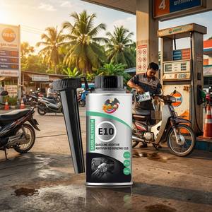 Nettoyant et Conditionneur de Carburant à l'Éthanol E10, Traitement Neutralisant, Rehausseur d'Octane, Protecteur de Système pour Voitures à Essence - Product Image 6