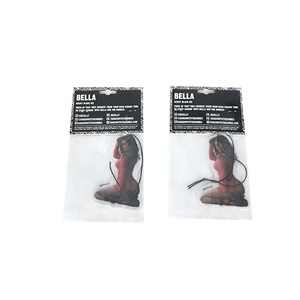 น้ำหอมปรับอากาศกระดาษแบบกำหนดเองเพื่อการส่งเสริมการขาย - Product Image 6