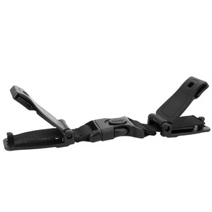 Clip de harnais de sécurité pour siège de voiture Boucle de ceinture de sécurité Sangle de harnais <span class=keywords><strong>anti</strong></span>-dérapant pour bébé enfants Clip de poitrine réglable pour siège de voiture - Product Image 4