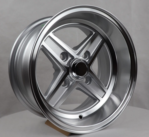Fabrication professionnelle, personnalisation de la taille, jantes de voiture 13x7 <span class=keywords><strong>pouces</strong></span>, <span class=keywords><strong>4</strong></span> <span class=keywords><strong>trous</strong></span>, jantes de <span class=keywords><strong>remorque</strong></span> - Product Image 4