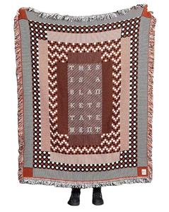 Baumwolle Hochwertige Picknick decke Cartoon Europäisch-Amerikanische Art Custom Woven Throw Blanket Four Seasons Use Wall Decor - Product Image 2