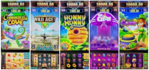 QIQU USA PopularSKYRISER Fireball Unleashe 5 en 1 Jeu de compétences avec cinq titres entièrement nouveaux pour machine de jeu PC - Product Image 3