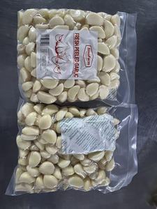 Aglio Pelato Nuovo Raccolto 2026, Pronto per Cucinare, Pulito, Grado Alimentare, Vendita all'Ingrosso, Direttamente dalla Fabbrica - Product Image 4