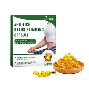 แคปซูลสมุนไพรลดน้ำหนัก OEM <span class=keywords><strong>ลด</strong></span>ขา แขน หน้าท้อง และไขมัน เหมาะสำหรับคนขี้เกียจ ปลอดภัย - Product Image 6