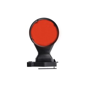 NBXD4100A Remote Directional <b>Light</b> <b>Red</b> <b>Led</b> Railway Signal <b>Light</b> Plastic Body 50000 Hours Lifespan - Product Image 1